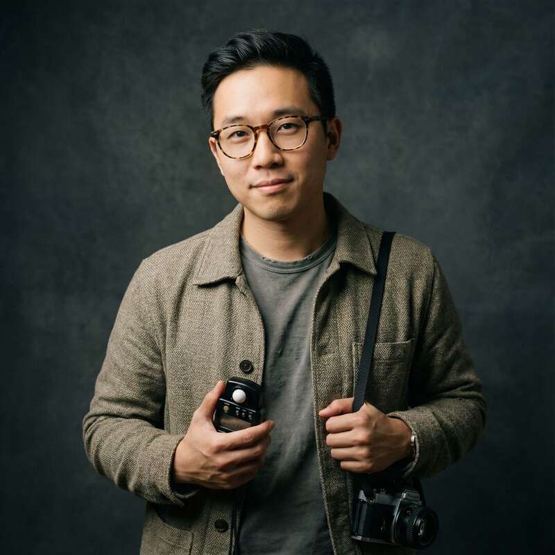 日韩精品摄影师