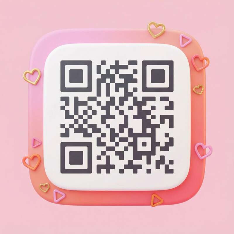 日韩精品公众号二维码