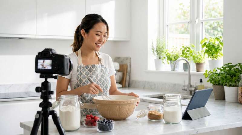 日韩精品美食视频