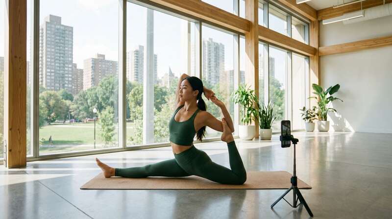 日韩精品健身视频